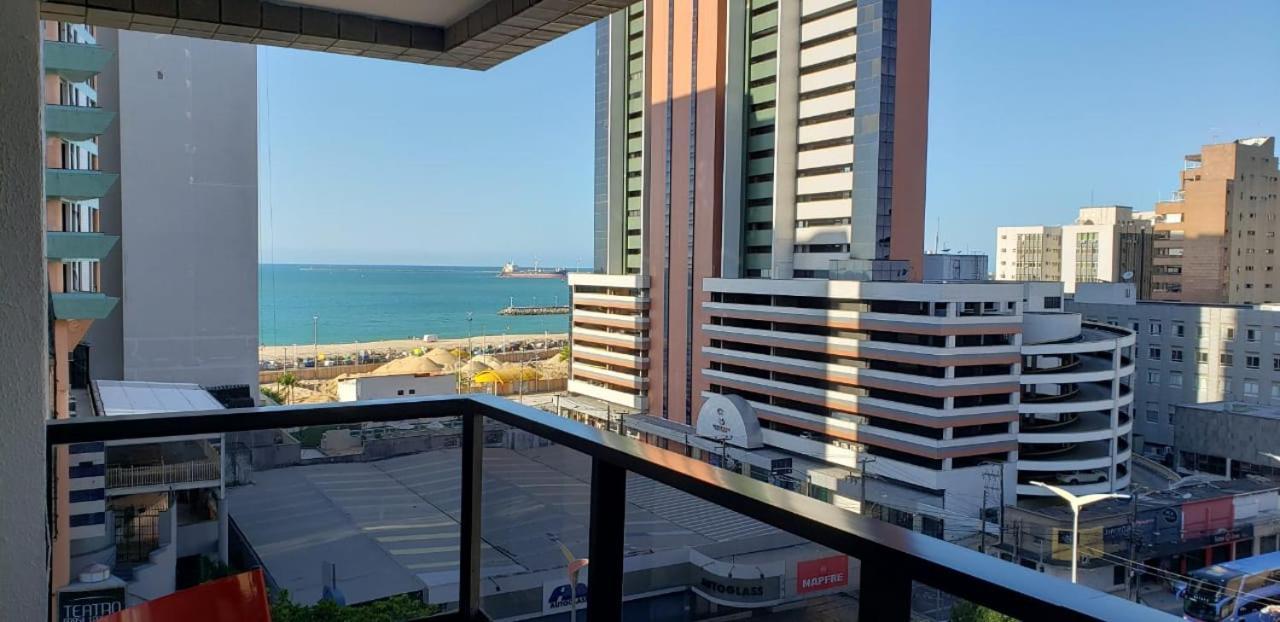 Flat A100m Da Avenida Beira Mar Apartamento *
