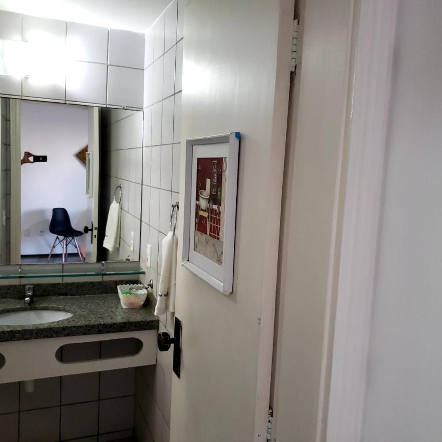 Flat A100m Da Avenida Beira Mar 公寓